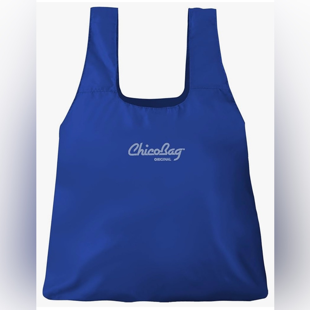 ChicoBag Blue Reusable Shopping Bag